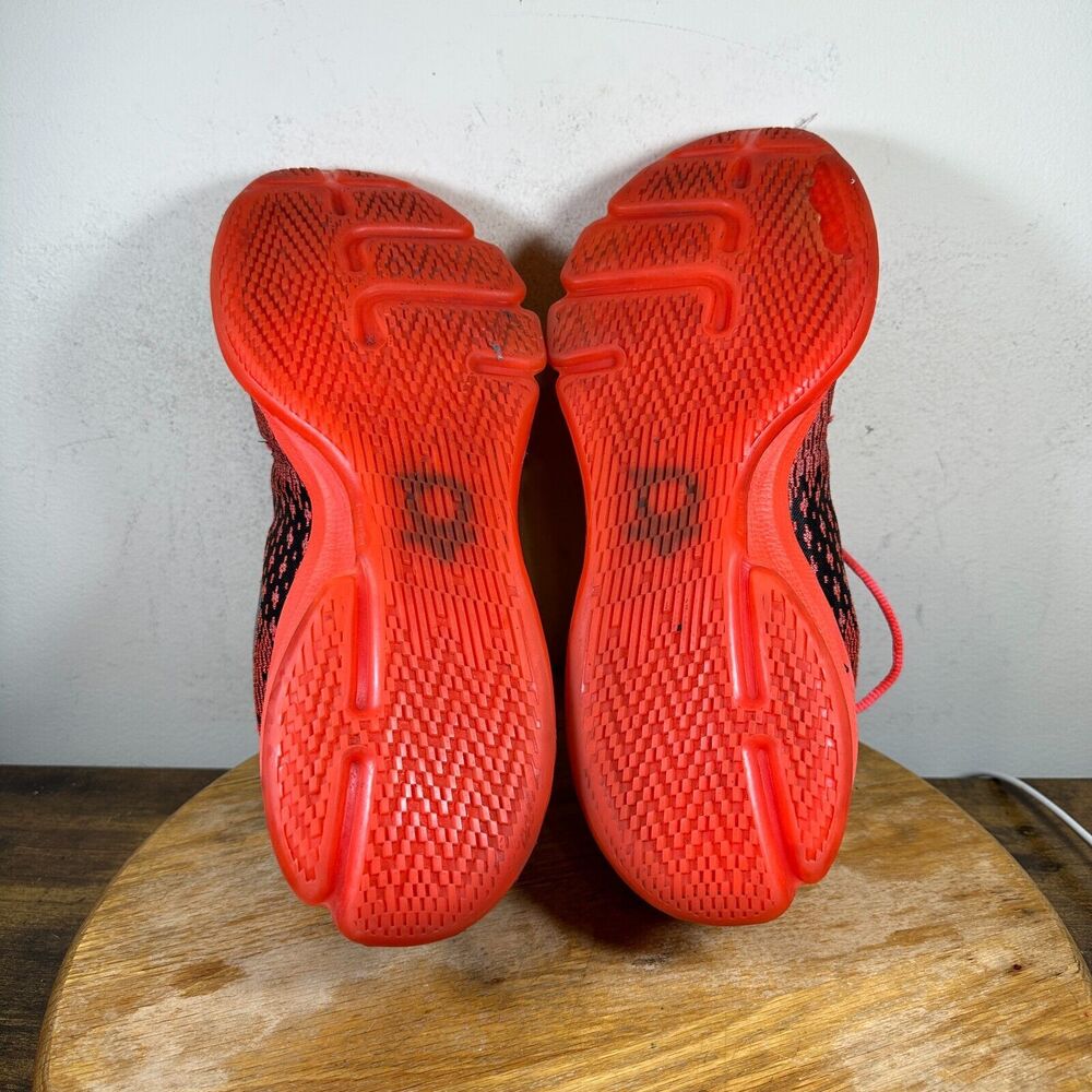 Nike KD 8 Kevin Durant 749375-610 Basketball Bright Crimson Shoes Mens Size 11.5 - Picture 7 of 12